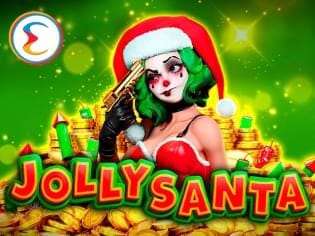 Jolly Santa screenshot