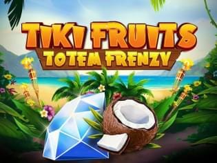 Tiki Fruits Totem Frenzy screenshot