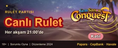 Haftalık VIP Nakit İadesi promotion