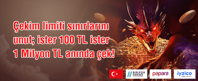 Süper Hoş Geldin Paketi promotion