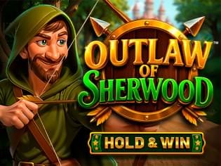 Outlaw of Sherwood – Hold & Win screenshot