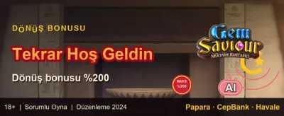 Günlük Enerji Yükleme promotion